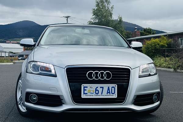 2013 Audi A3 Ambition 8P