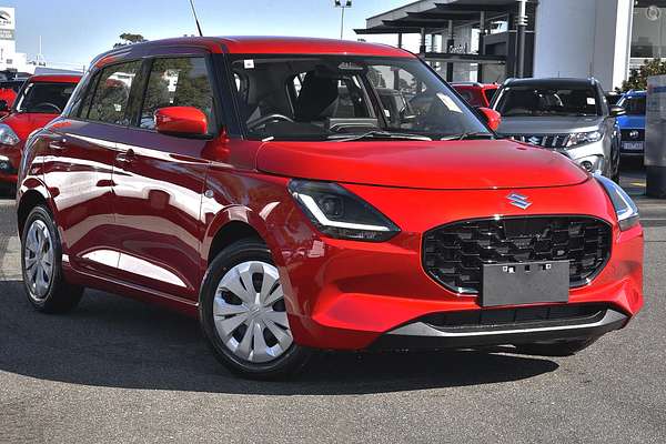 2024 Suzuki Swift Hybrid UZ