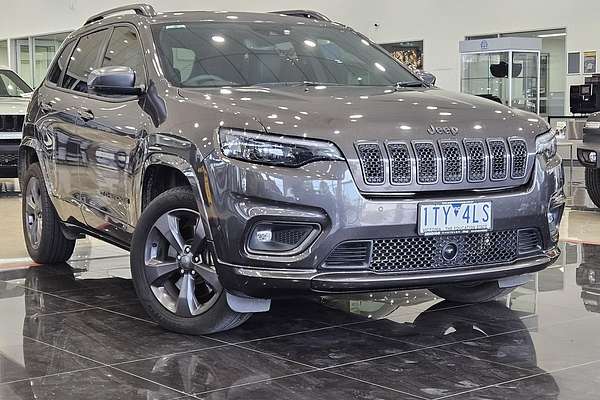 2021 Jeep Cherokee 80th Anniversary KL