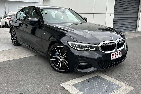 2019 BMW 3 Series 330i M Sport G20