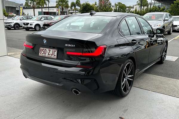 2019 BMW 3 Series 330i M Sport G20