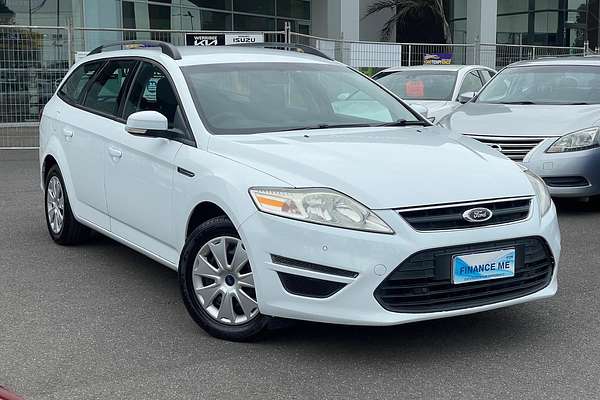 2012 Ford Mondeo LX MC