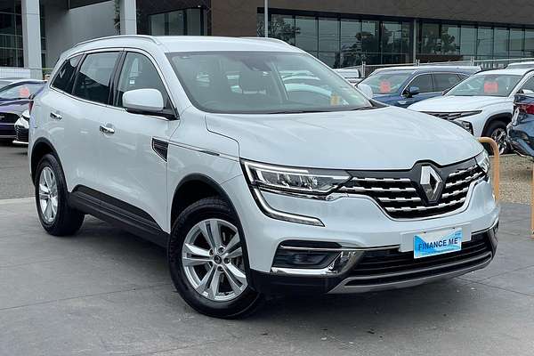 2022 Renault Koleos Life HZG