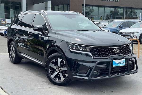 2020 Kia Sorento Sport MQ4