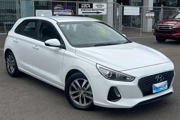 2019 Hyundai i30 Active PD2