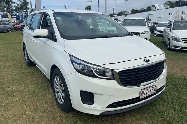 2017 Kia Carnival S YP