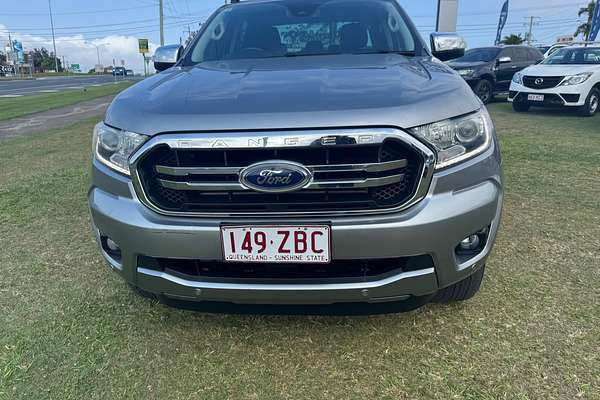 2018 Ford Ranger XLT PX MkIII 4X4