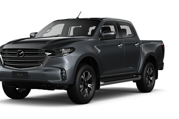 2024 Mazda BT-50 XTR TF 4X4