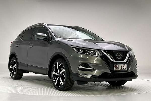 2017 Nissan QASHQAI N-TEC J11 Series 2