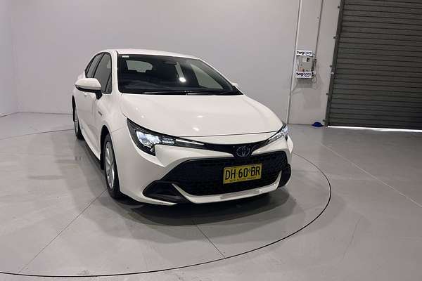 2023 Toyota Corolla Ascent Sport Hybrid ZWE219R