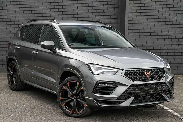 2023 CUPRA Ateca VZx KH