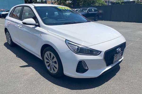 2018 Hyundai i30 Go PD