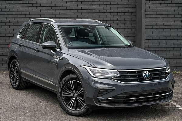 2022 Volkswagen Tiguan 110TSI Life 5N