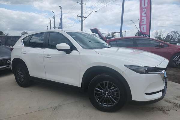 2019 Mazda CX-5 Maxx Sport KF Series