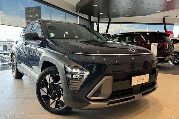 2024 Hyundai Kona Hybrid SX2.V2