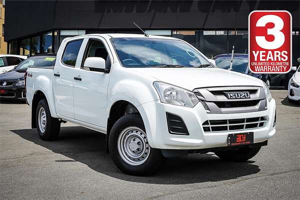 2019 Isuzu D-MAX SX 4X4