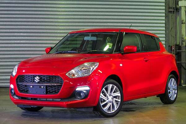 2023 Suzuki Swift GL AZ Series II