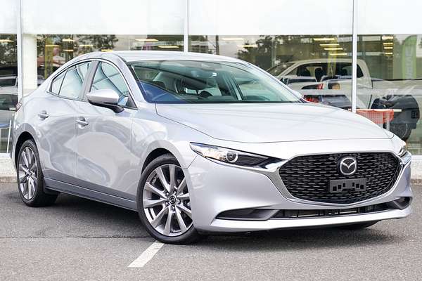 2019 Mazda 3 G20 Evolve BP Series