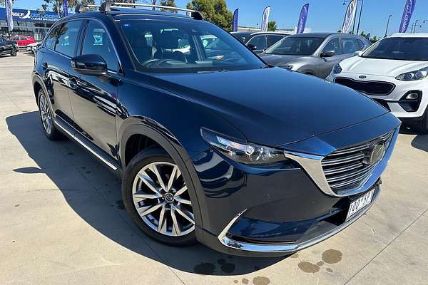 2019 Mazda CX-9 GT TC