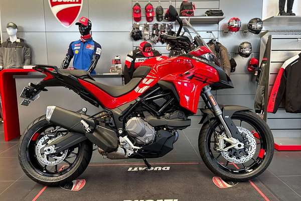 2023 Ducati MULTISTRADA V2S