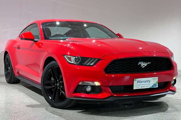 2017 Ford Mustang  FM