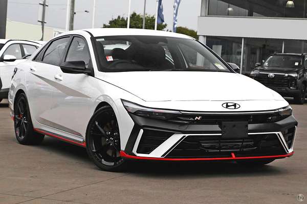 2024 Hyundai i30 N Premium CN7.V2