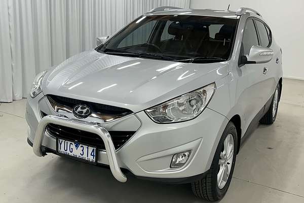 2012 Hyundai ix35 Elite LM