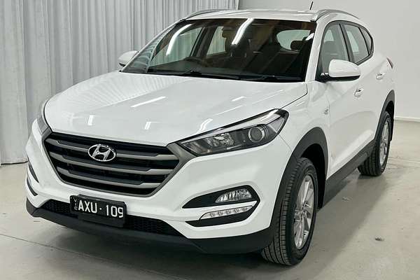 2017 Hyundai Tucson Active TL2