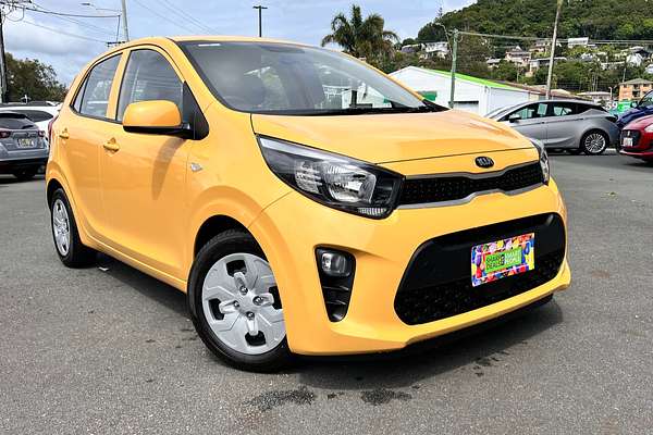 2019 Kia Picanto S JA