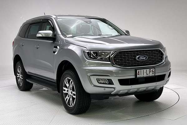 2022 Ford Everest Trend UA II