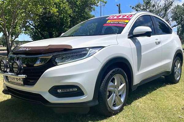 2019 Honda HR-V VTi-S