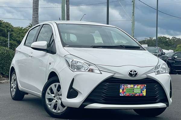 2020 Toyota Yaris Ascent NCP130R