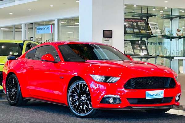 2016 Ford Mustang GT FM