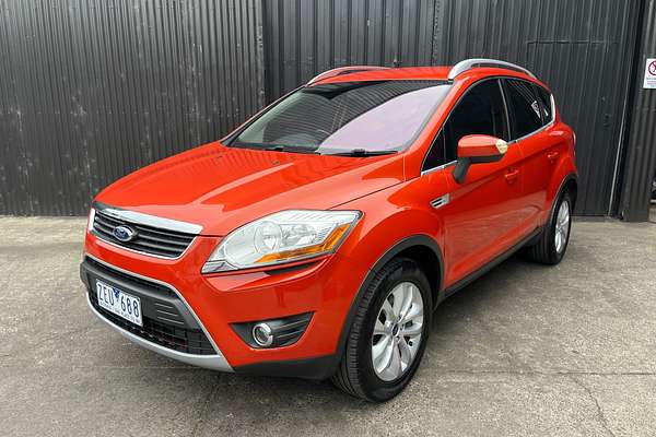 2012 Ford Kuga Trend TE