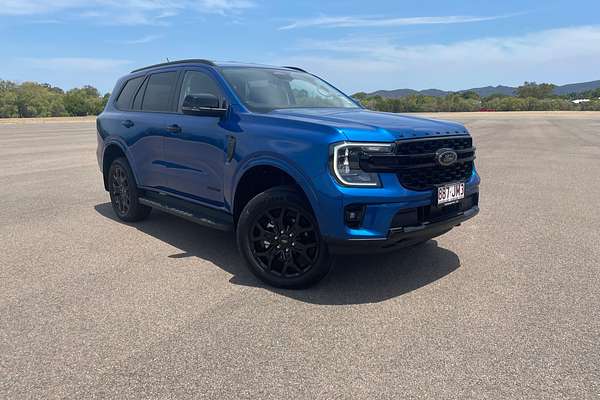 2024 Ford Everest Sport