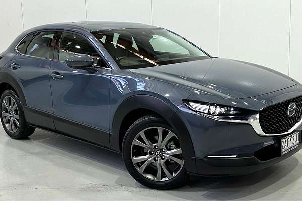 2023 Mazda CX-30 G25 Astina DM Series