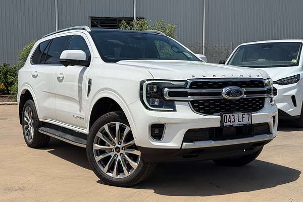 2024 Ford Everest Platinum