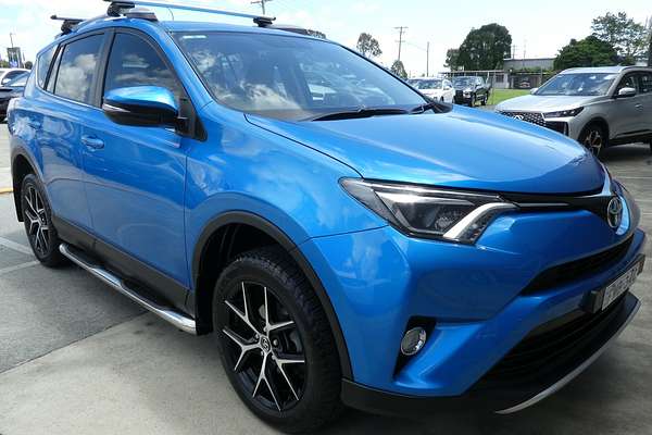 2016 Toyota RAV4 GXL ZSA42R