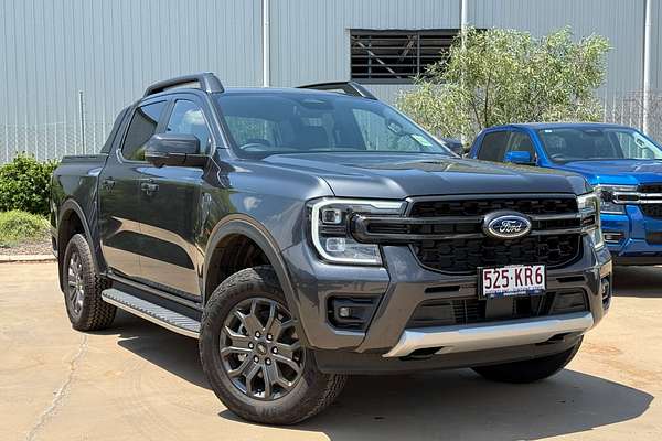 2024 Ford Ranger Wildtrak 4X4