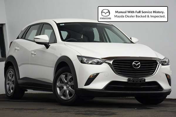 2016 Mazda CX-3 Neo DK