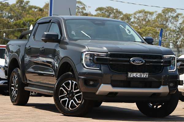 2024 Ford Ranger Sport 4X4