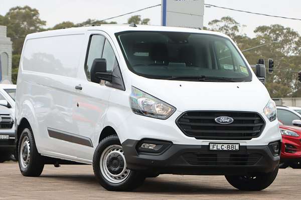 2023 Ford Transit Custom 340S VN