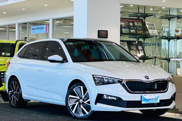 2020 ŠKODA Scala 110TSI Launch Edition NW