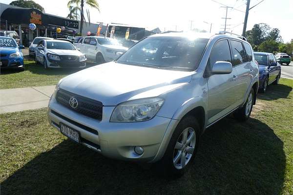 2006 Toyota RAV4 Cruiser ACA33R