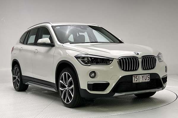 2019 BMW X1 xDrive25i F48