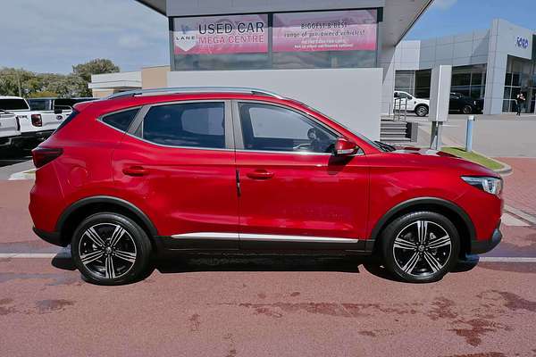 2018 MG ZS Excite AZS1