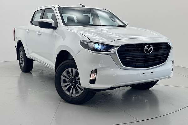 2024 Mazda BT-50 XT TF 4X4