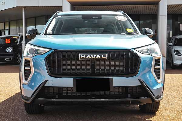 2024 GWM Haval Jolion Premium A01