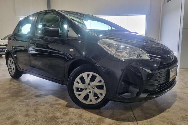 2019 Toyota Yaris Ascent NCP130R