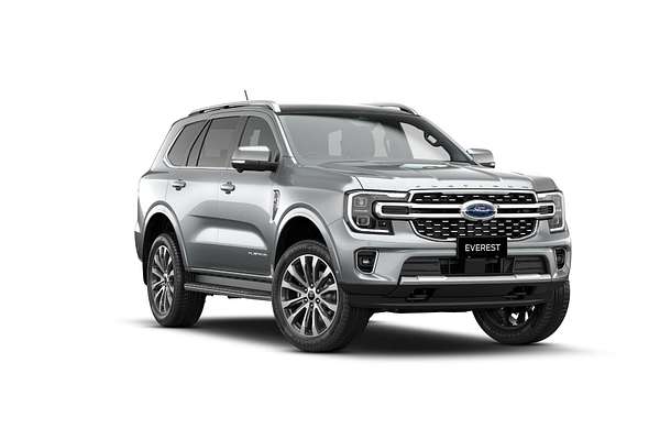 2024 Ford Everest Platinum